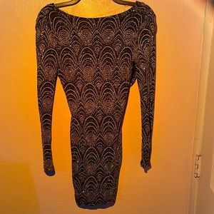 Mini Homecoming Dress